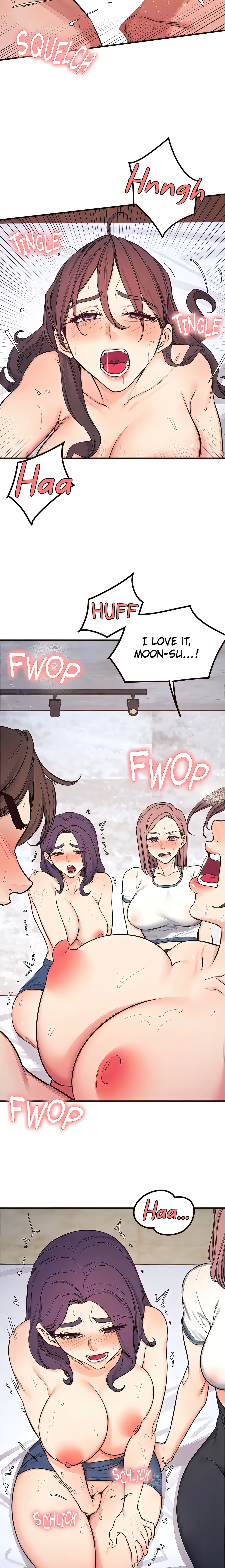100% Personal (Official) chapter 30 page 6