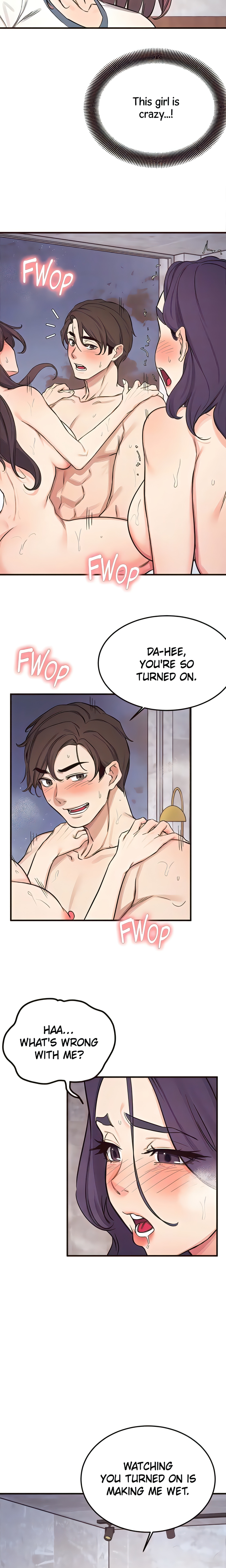 100% Personal (Official) chapter 30 page 8
