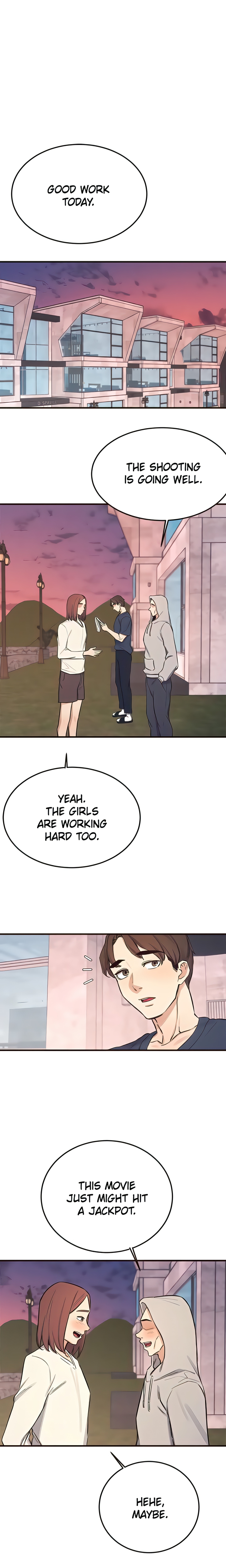 100% Personal (Official) chapter 31 page 1