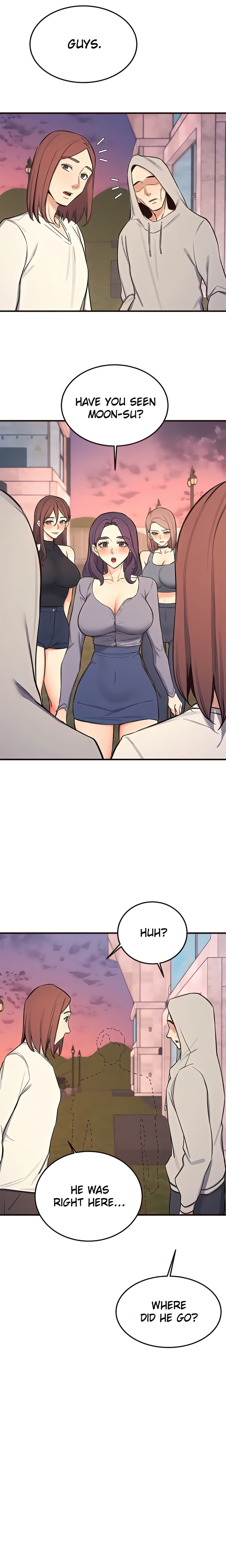 100% Personal (Official) chapter 31 page 2