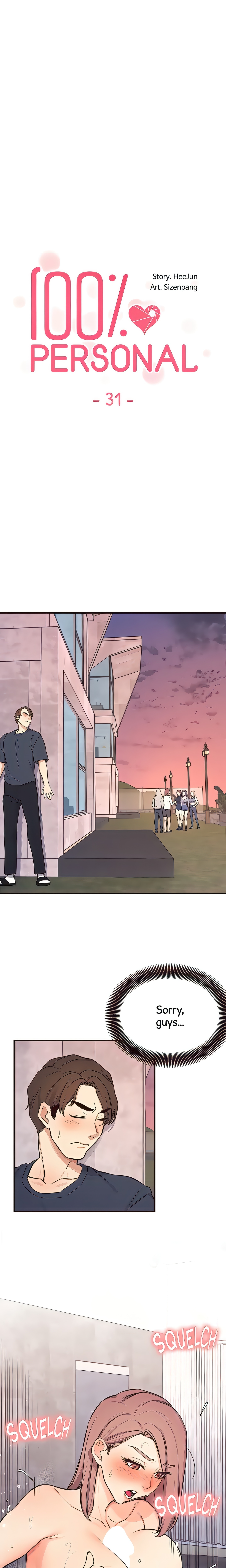 100% Personal (Official) chapter 31 page 3