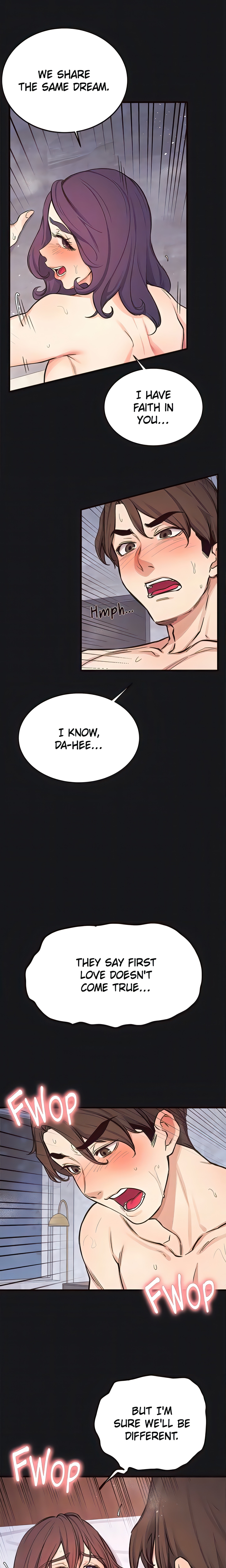 100% Personal (Official) chapter 31 page 6