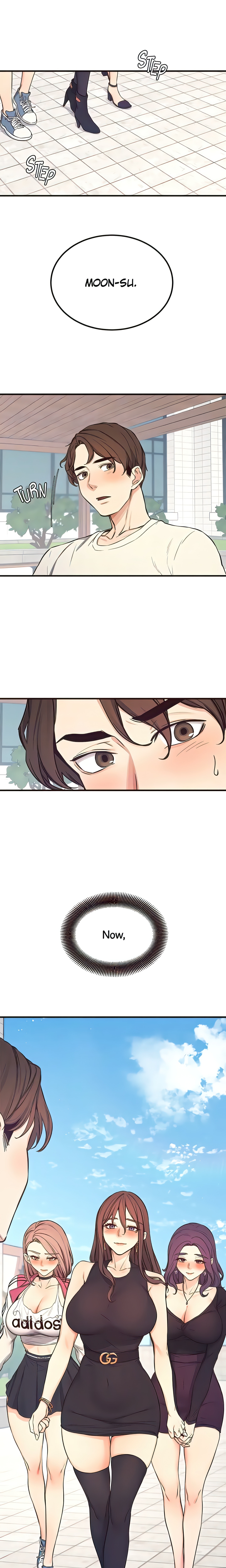 100% Personal (Official) chapter 31 page 18