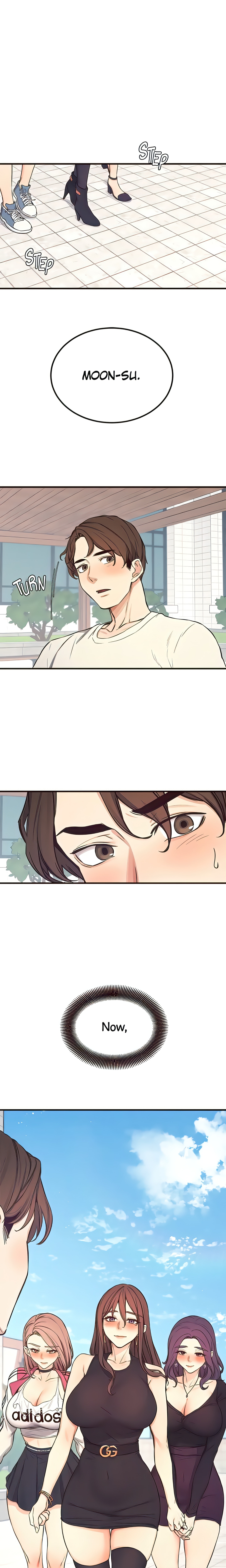 100% Personal (Official) chapter 32 page 1
