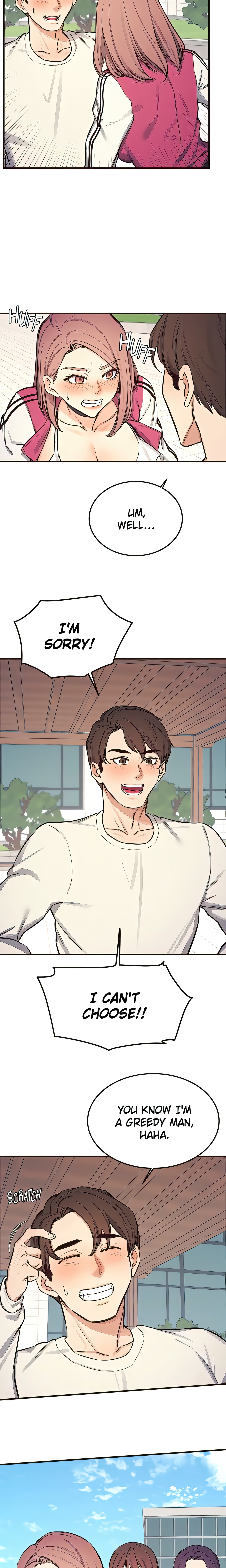 100% Personal (Official) chapter 32 page 5