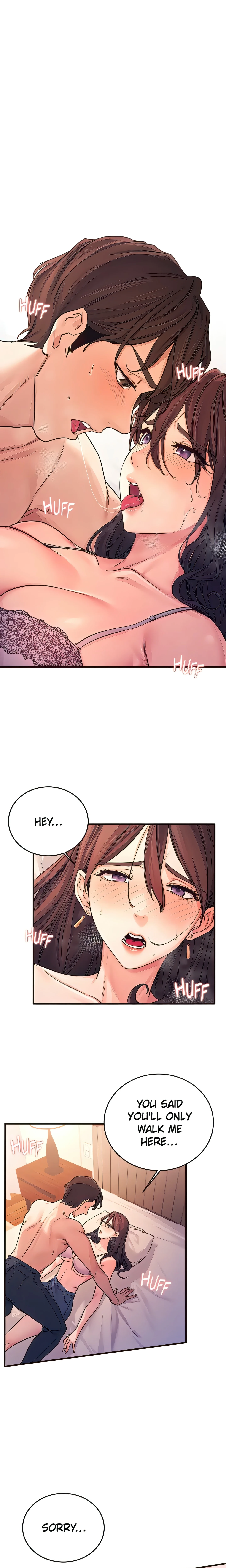 100% Personal (Official) chapter 4 page 1