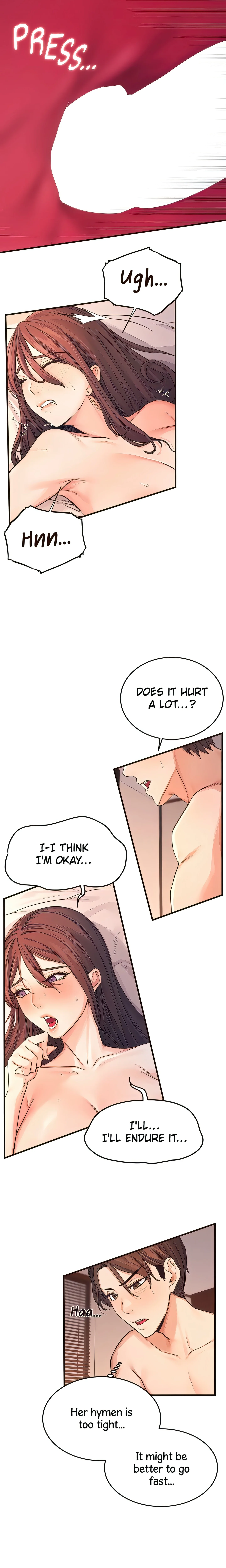 100% Personal (Official) chapter 4 page 14