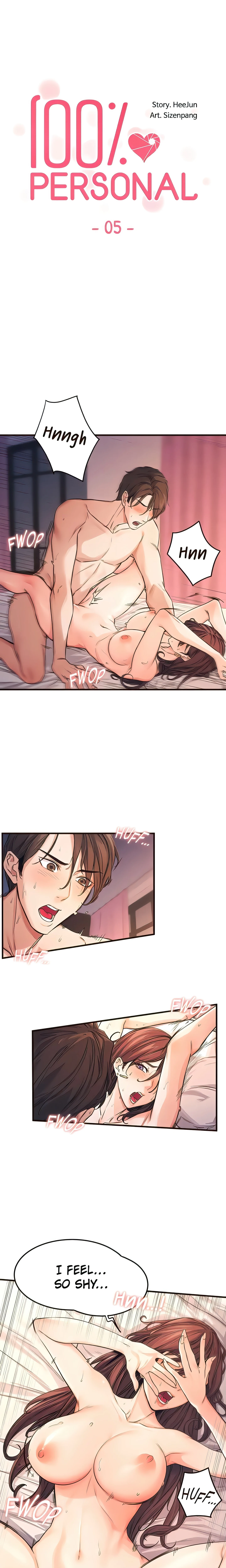 100% Personal (Official) chapter 5 page 3