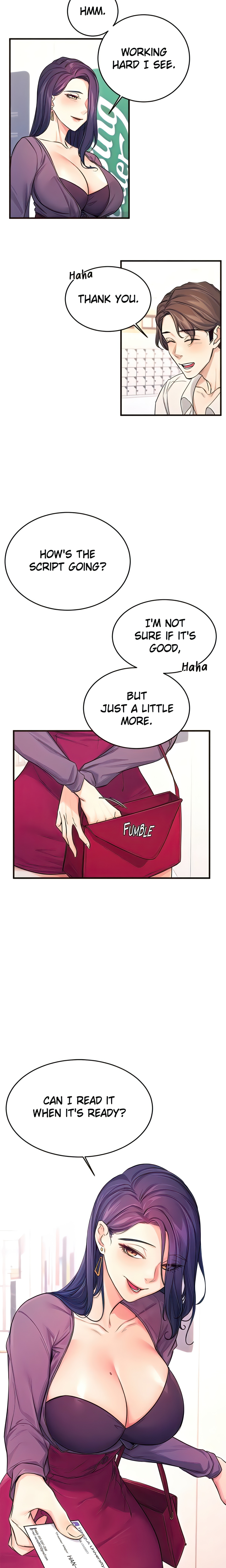 100% Personal (Official) chapter 6 page 10