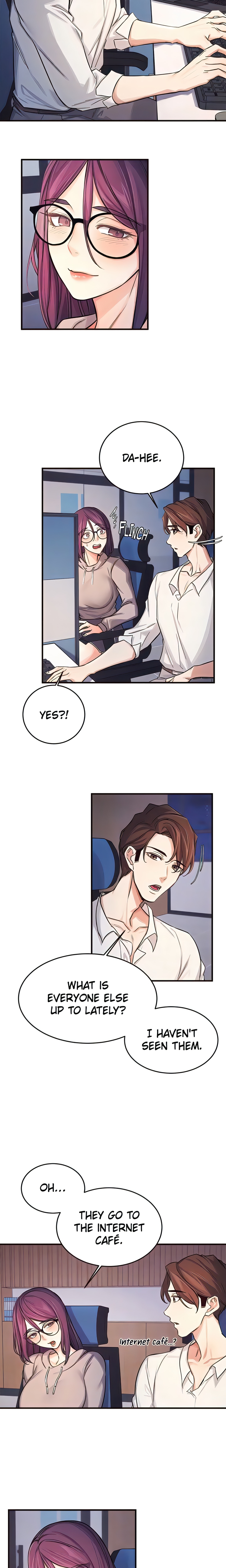 100% Personal (Official) chapter 6 page 15