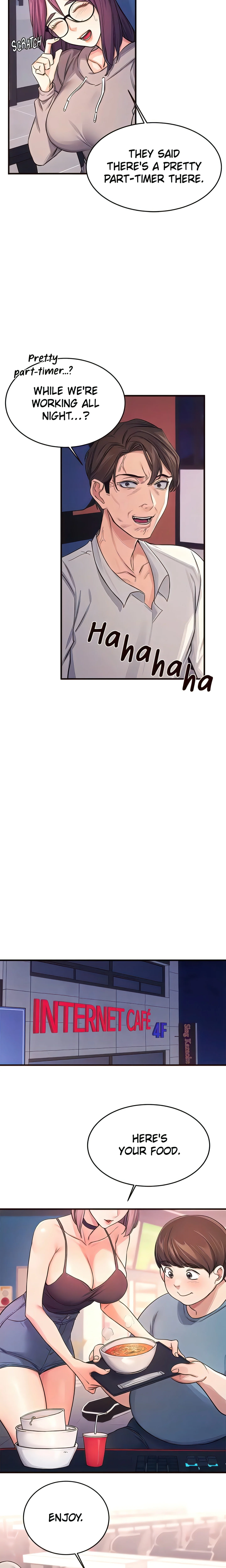 100% Personal (Official) chapter 6 page 16