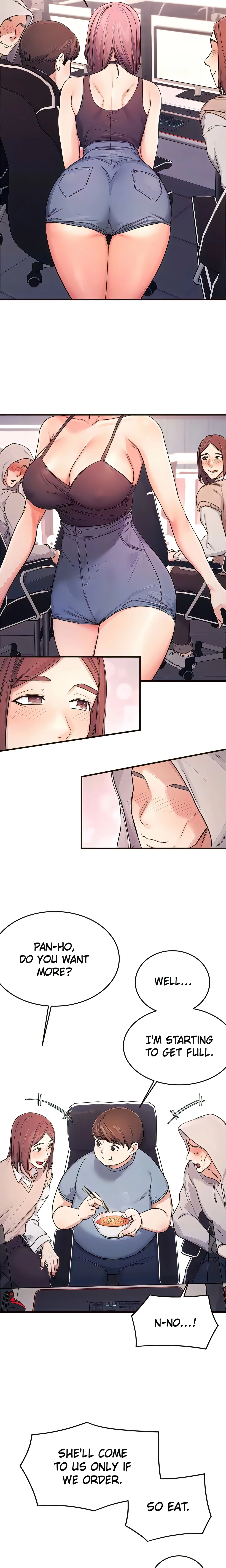 100% Personal (Official) chapter 6 page 17
