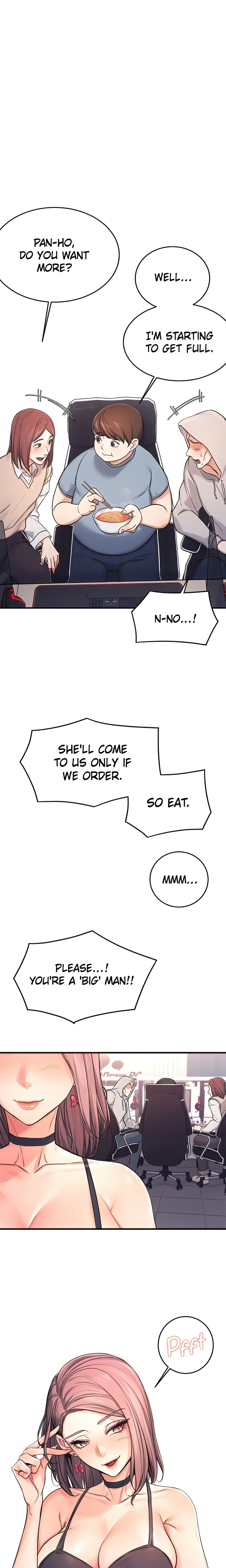 100% Personal (Official) chapter 7 page 1
