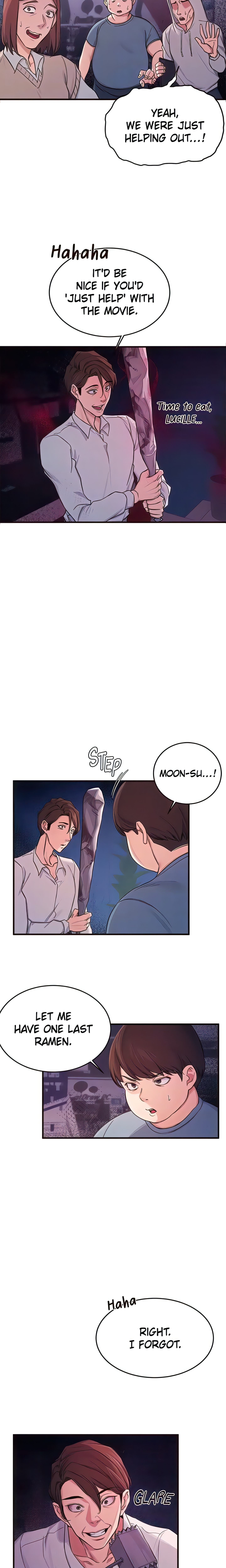 100% Personal (Official) chapter 7 page 8