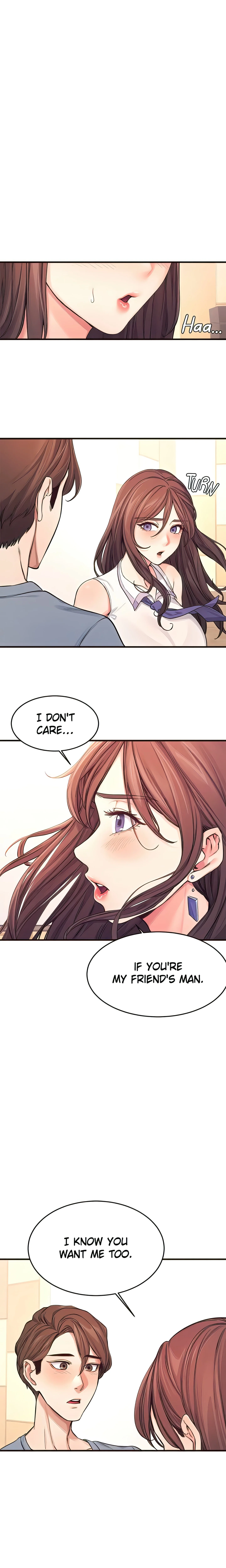 100% Personal (Official) chapter 8 page 1