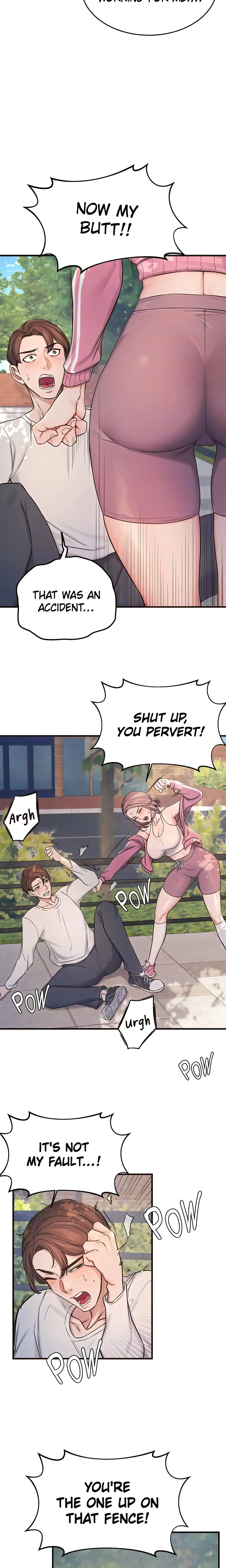 100% Personal (Official) chapter 8 page 14