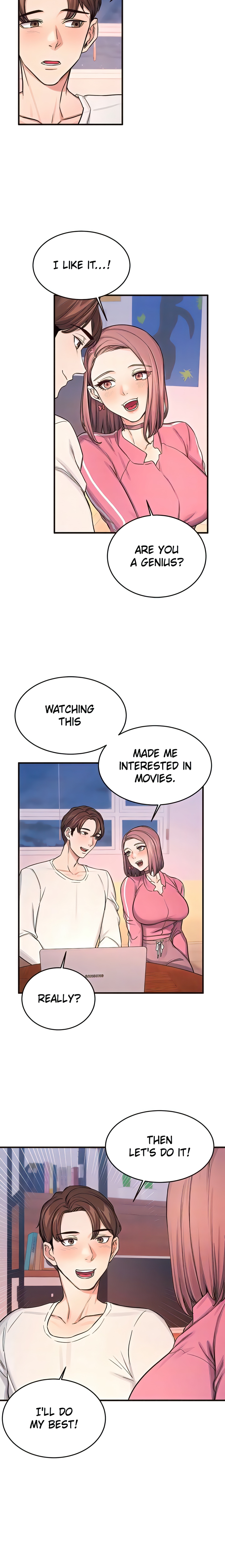 100% Personal (Official) chapter 9 page 17