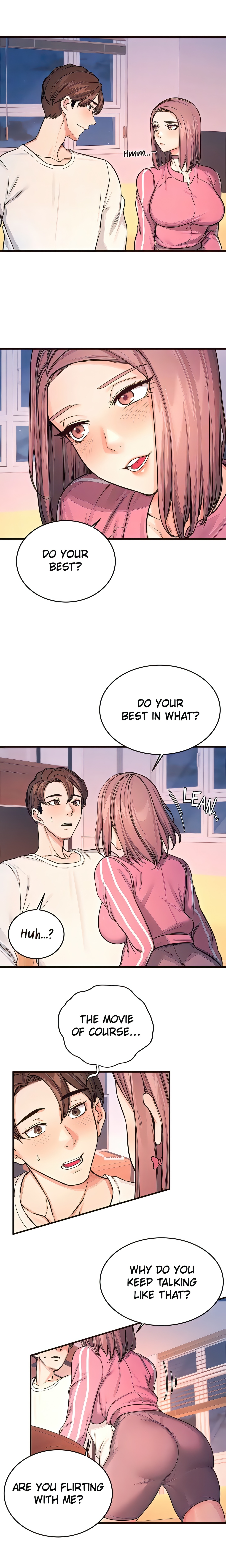 100% Personal (Official) chapter 9 page 18
