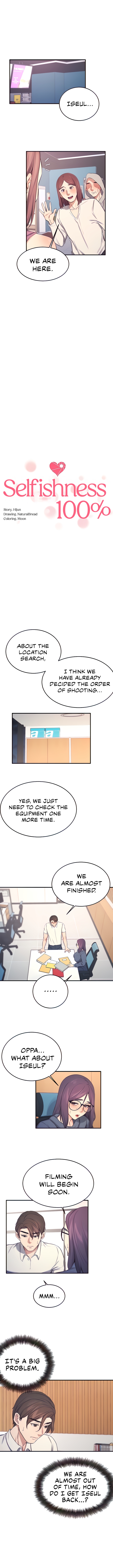 100% Personal chapter 21 page 2