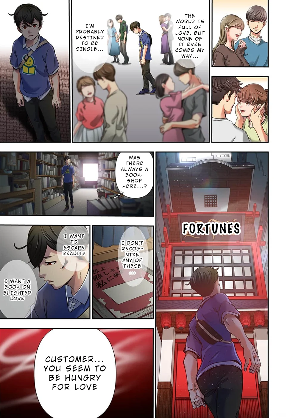 100% Possibility Of Meeting Girls chapter 1 page 10