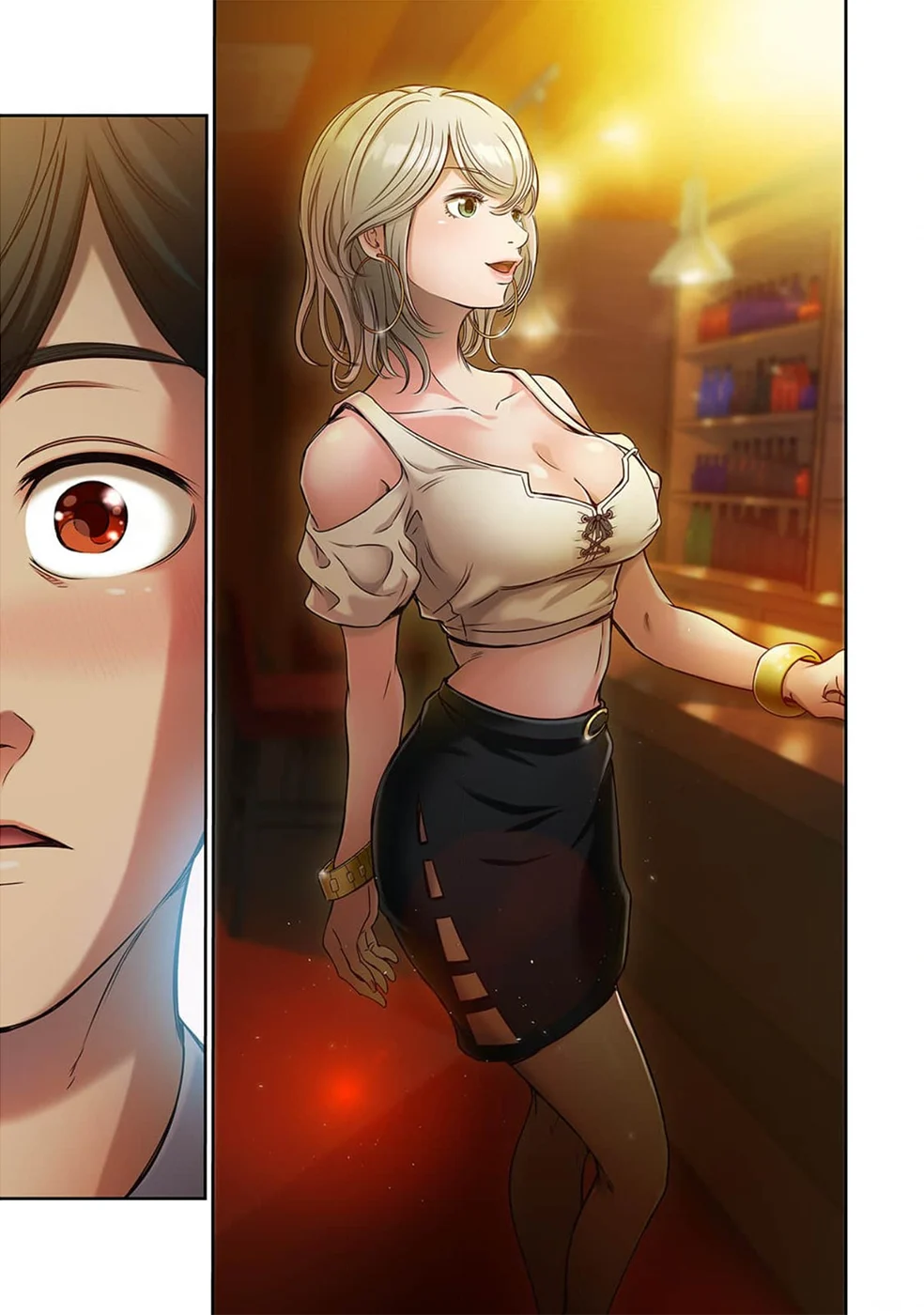 100% Possibility Of Meeting Girls chapter 1 page 16