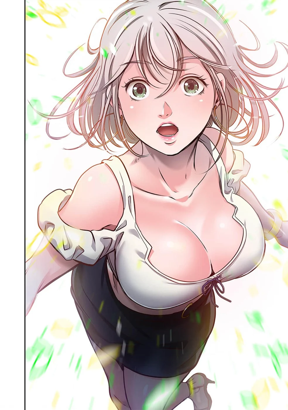 100% Possibility Of Meeting Girls chapter 1 page 25