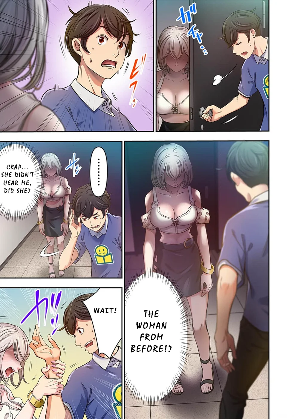 100% Possibility Of Meeting Girls chapter 1 page 26