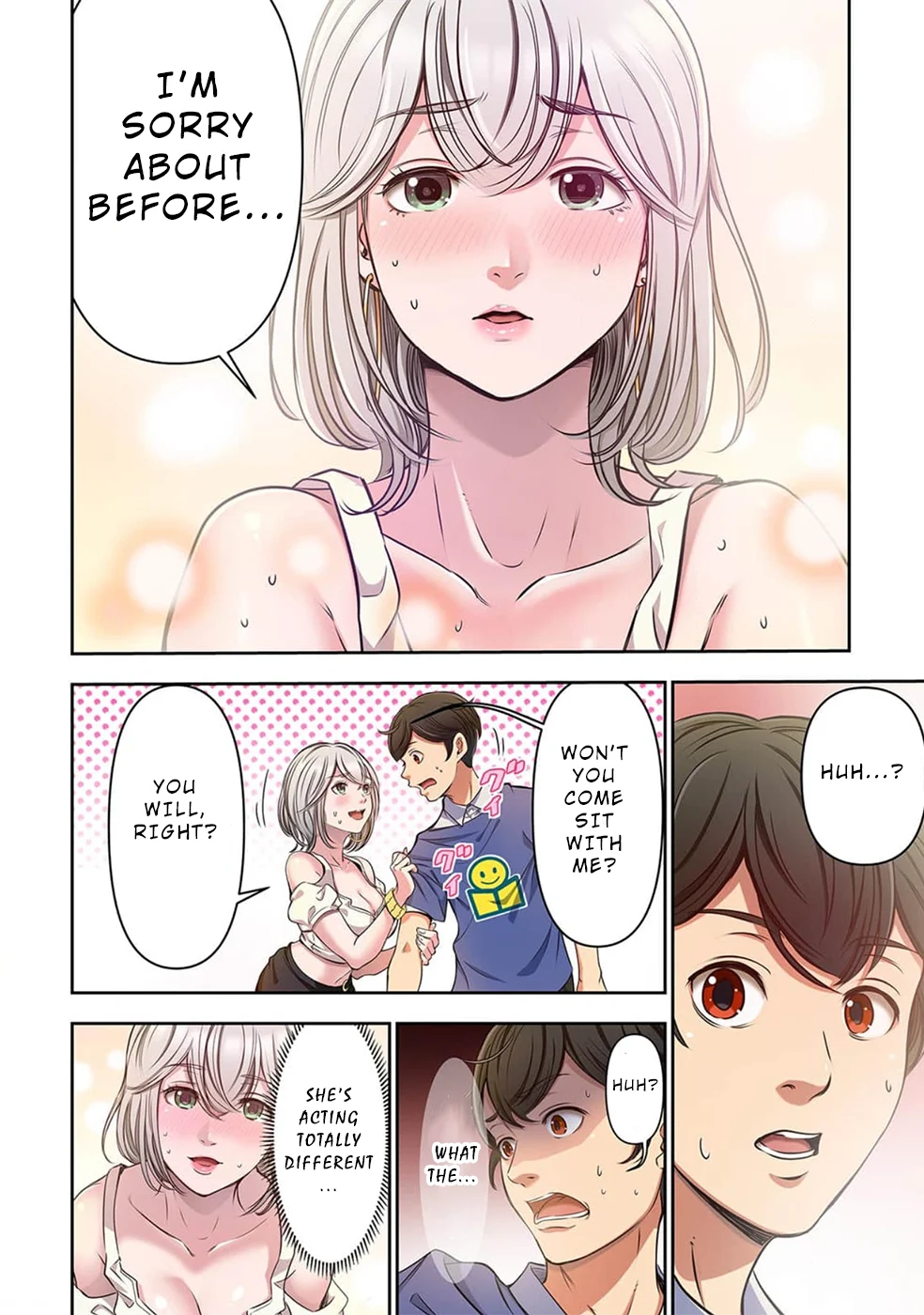 100% Possibility Of Meeting Girls chapter 1 page 27