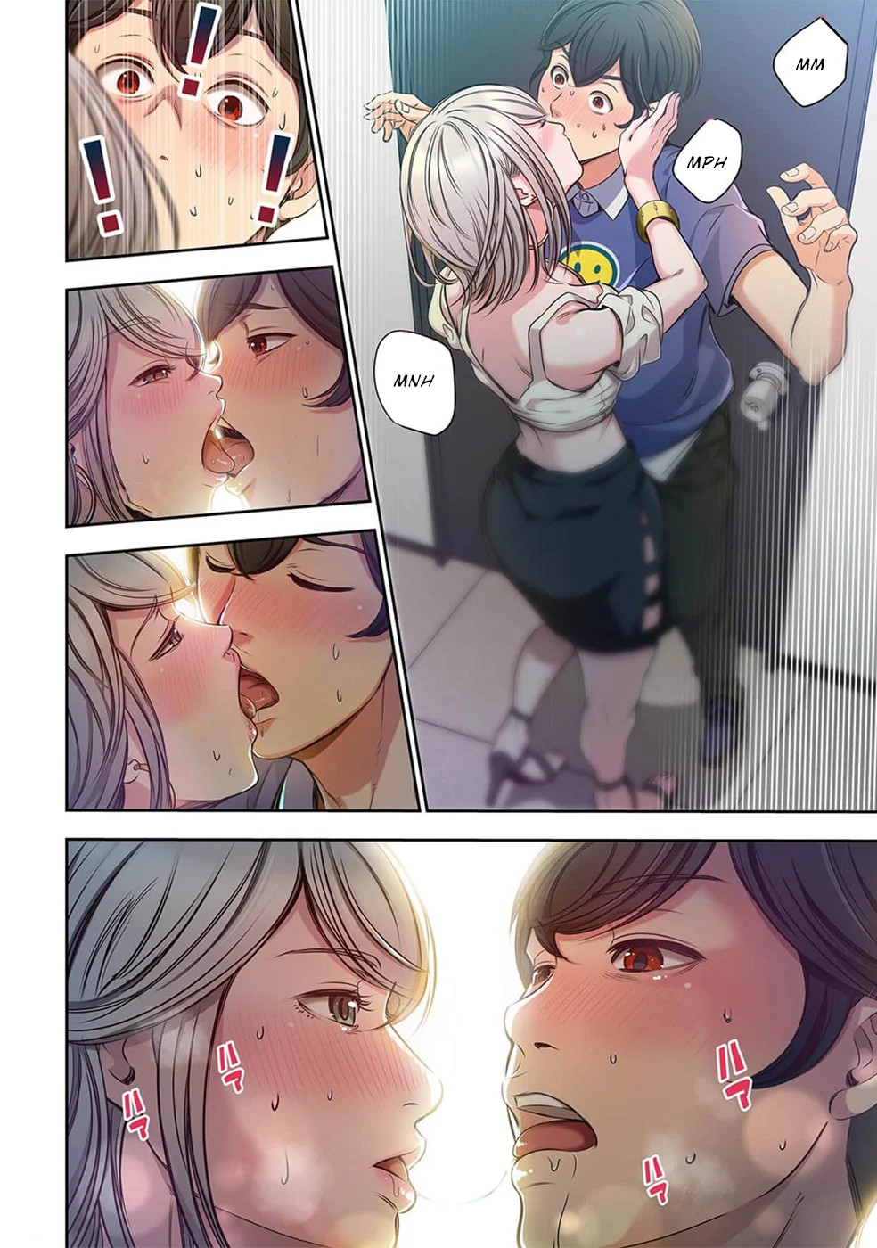 100% Possibility Of Meeting Girls chapter 1 page 29