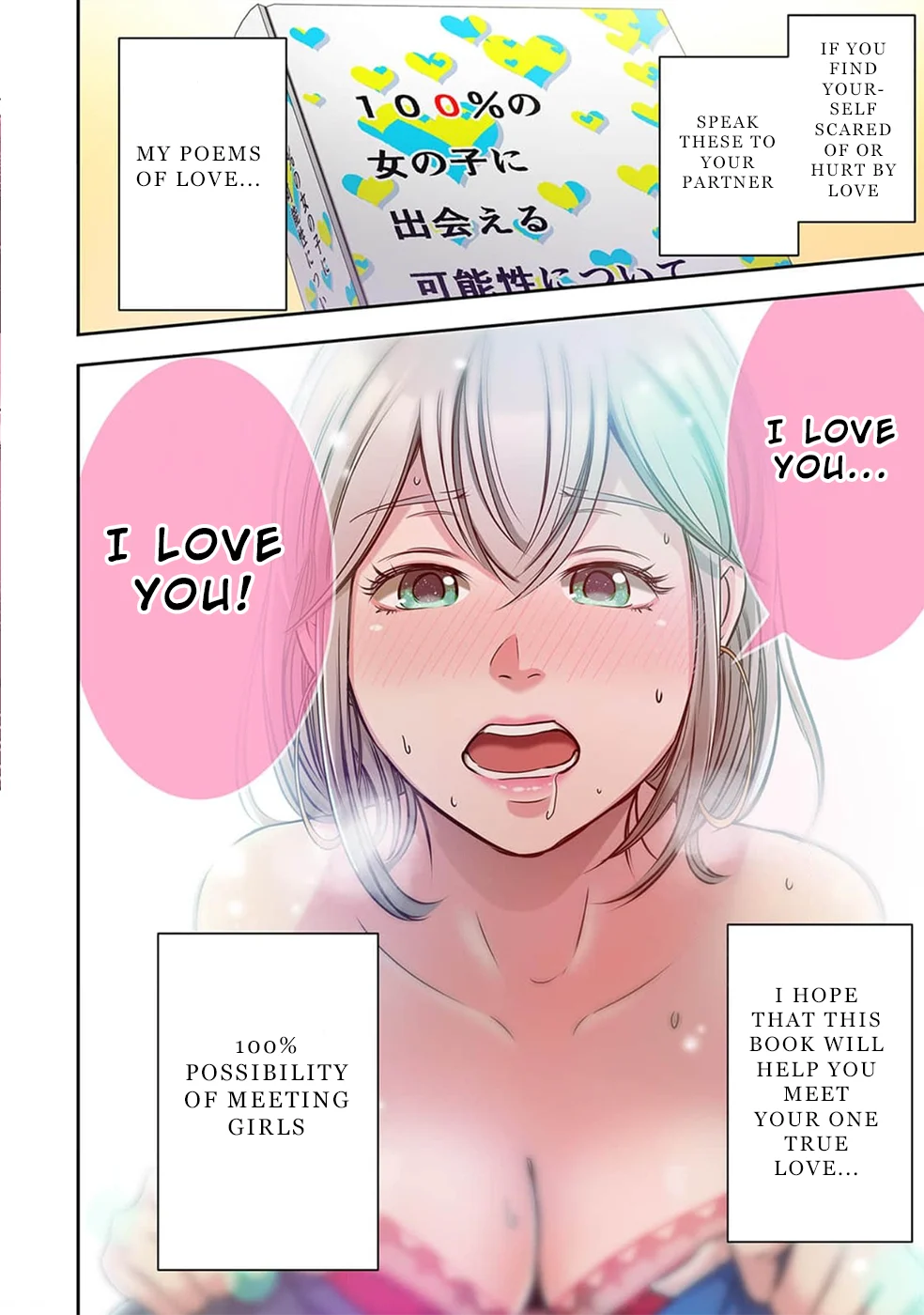 100% Possibility Of Meeting Girls chapter 1 page 31