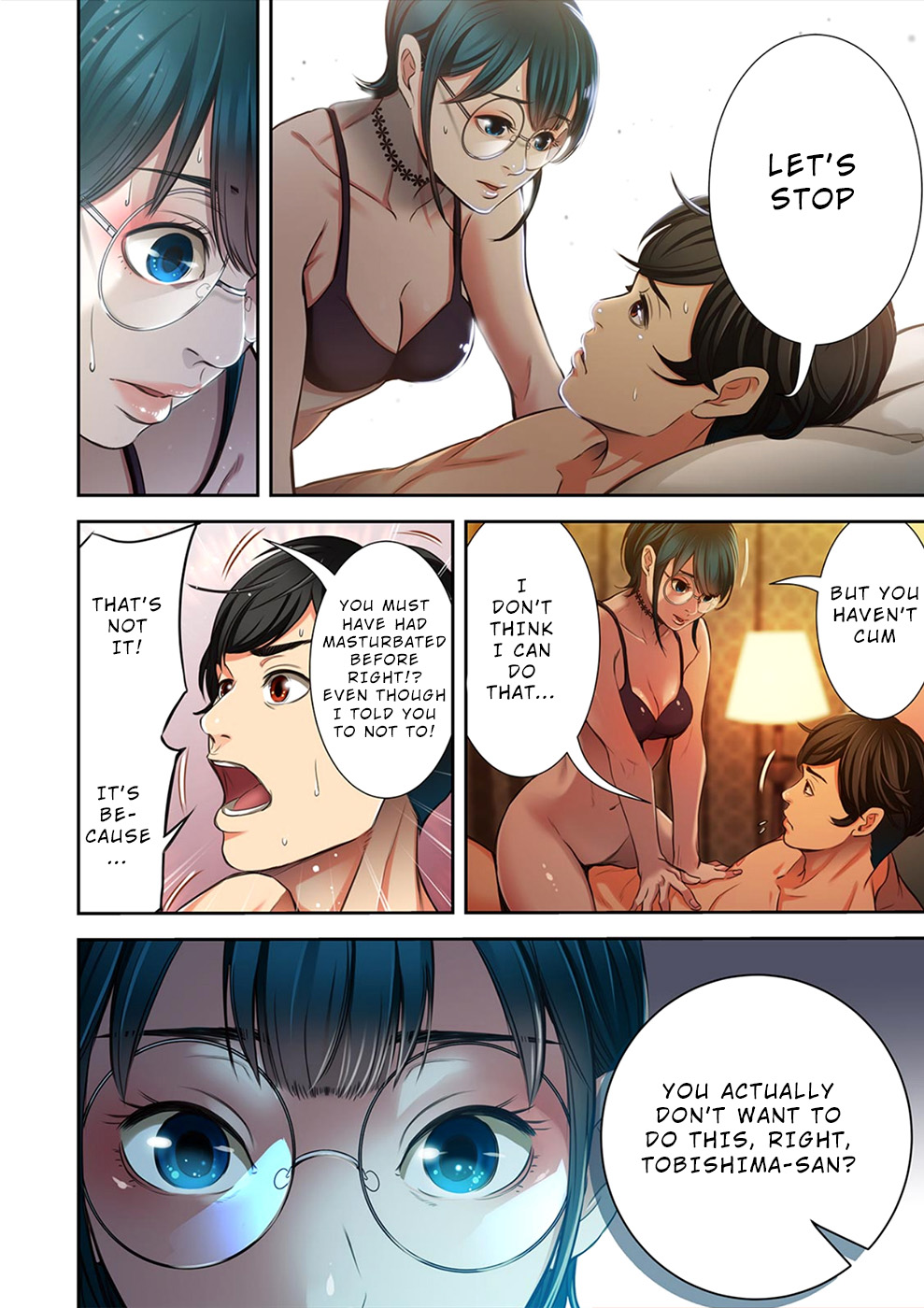 100% Possibility Of Meeting Girls chapter 10 page 7