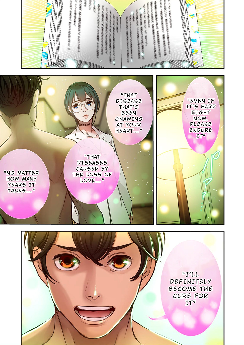 100% Possibility Of Meeting Girls chapter 10 page 14
