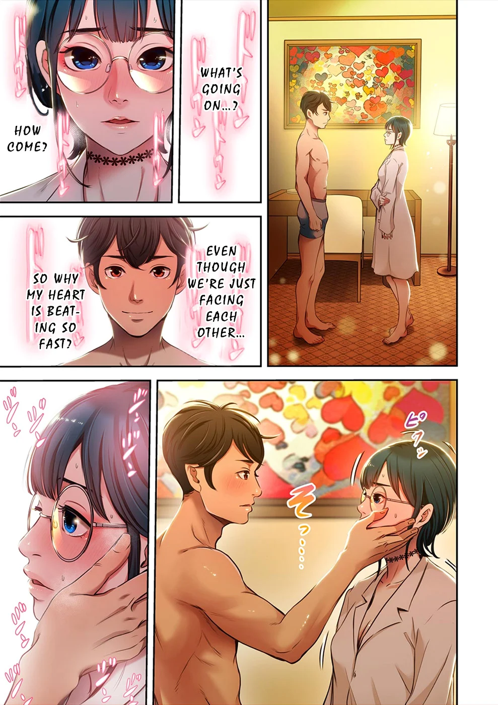 100% Possibility Of Meeting Girls chapter 10 page 16