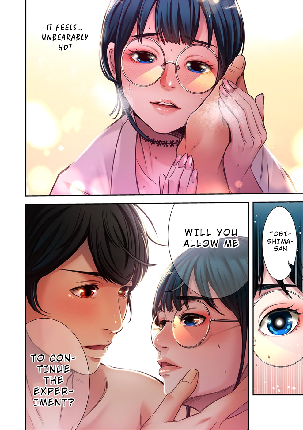 100% Possibility Of Meeting Girls chapter 10 page 17