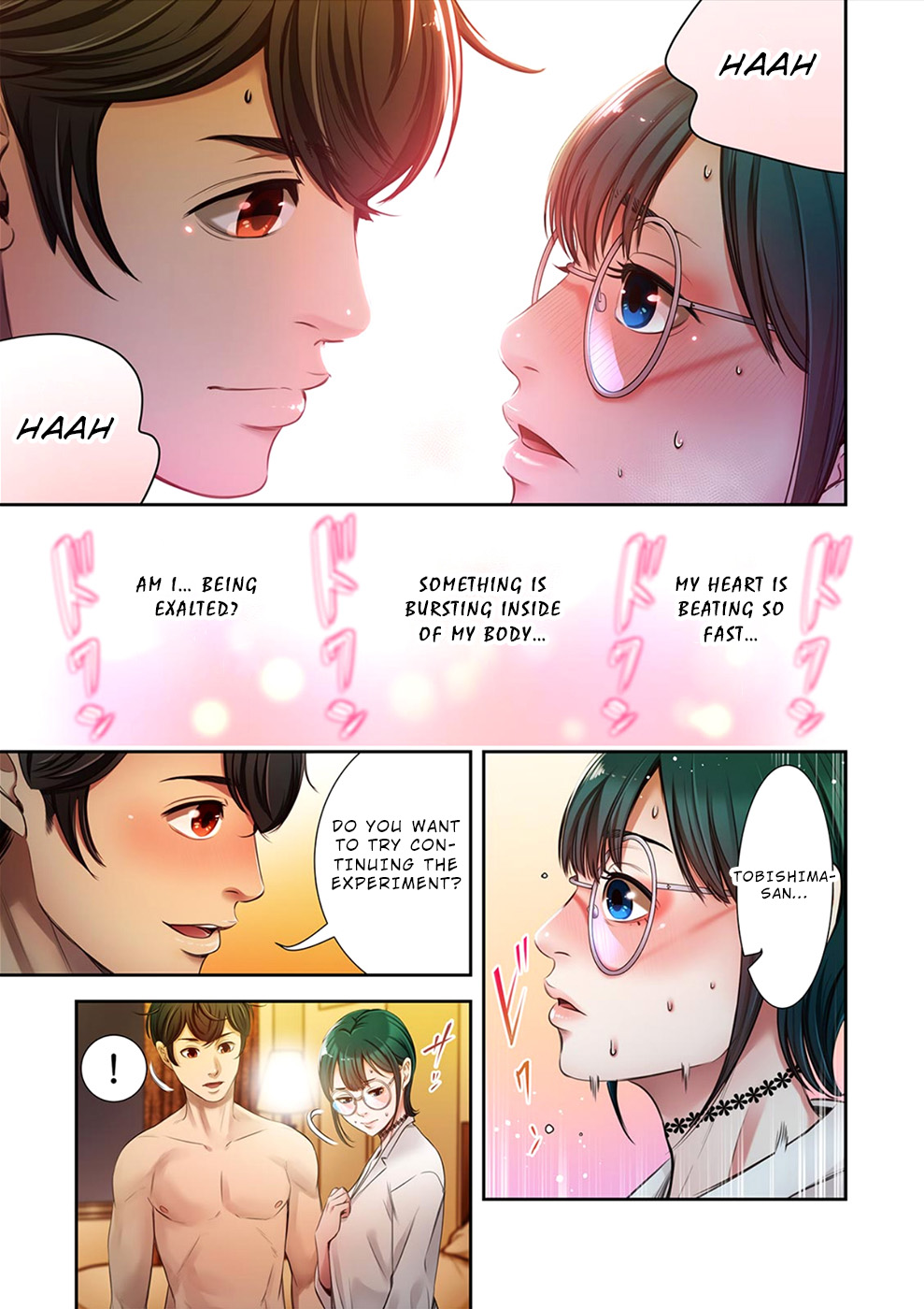 100% Possibility Of Meeting Girls chapter 11 page 2