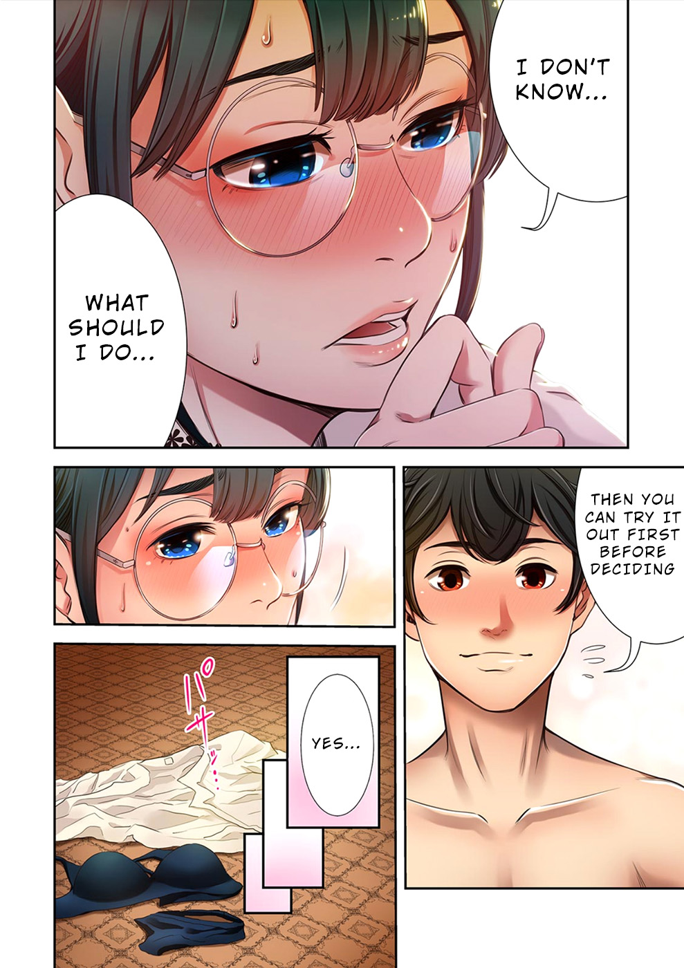 100% Possibility Of Meeting Girls chapter 11 page 3