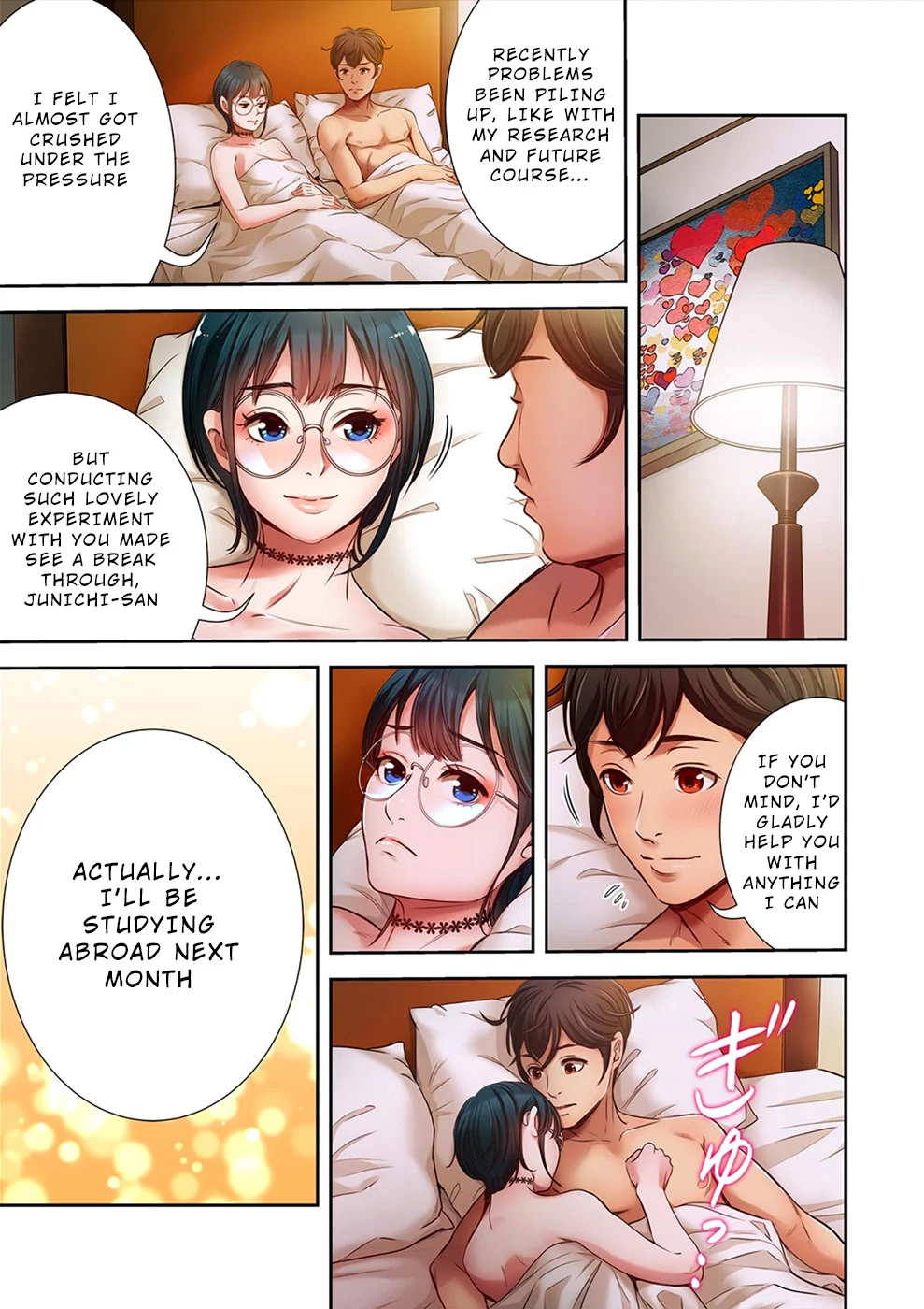 100% Possibility Of Meeting Girls chapter 12 page 4