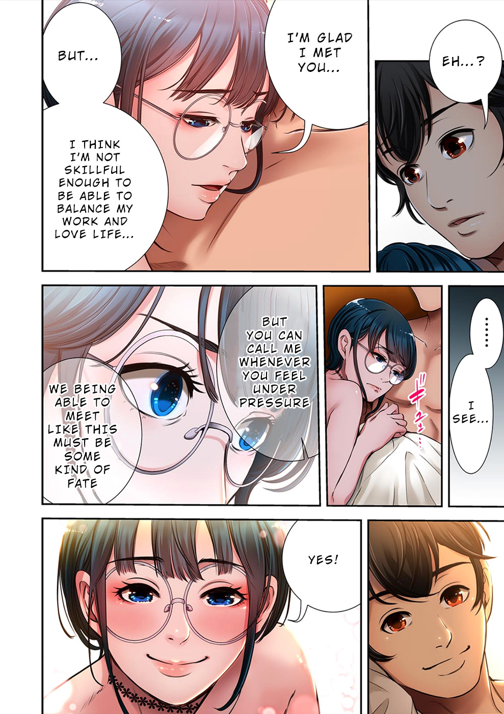 100% Possibility Of Meeting Girls chapter 12 page 5