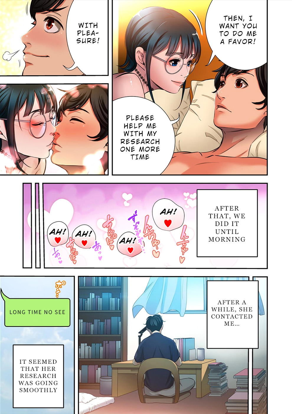 100% Possibility Of Meeting Girls chapter 12 page 6