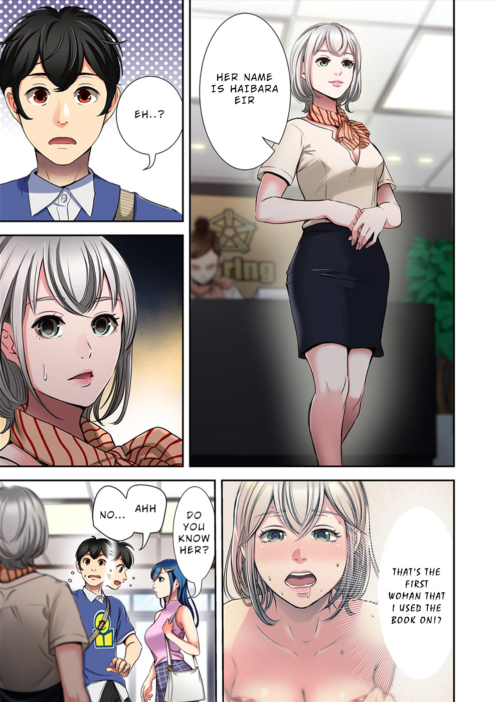 100% Possibility Of Meeting Girls chapter 12 page 10