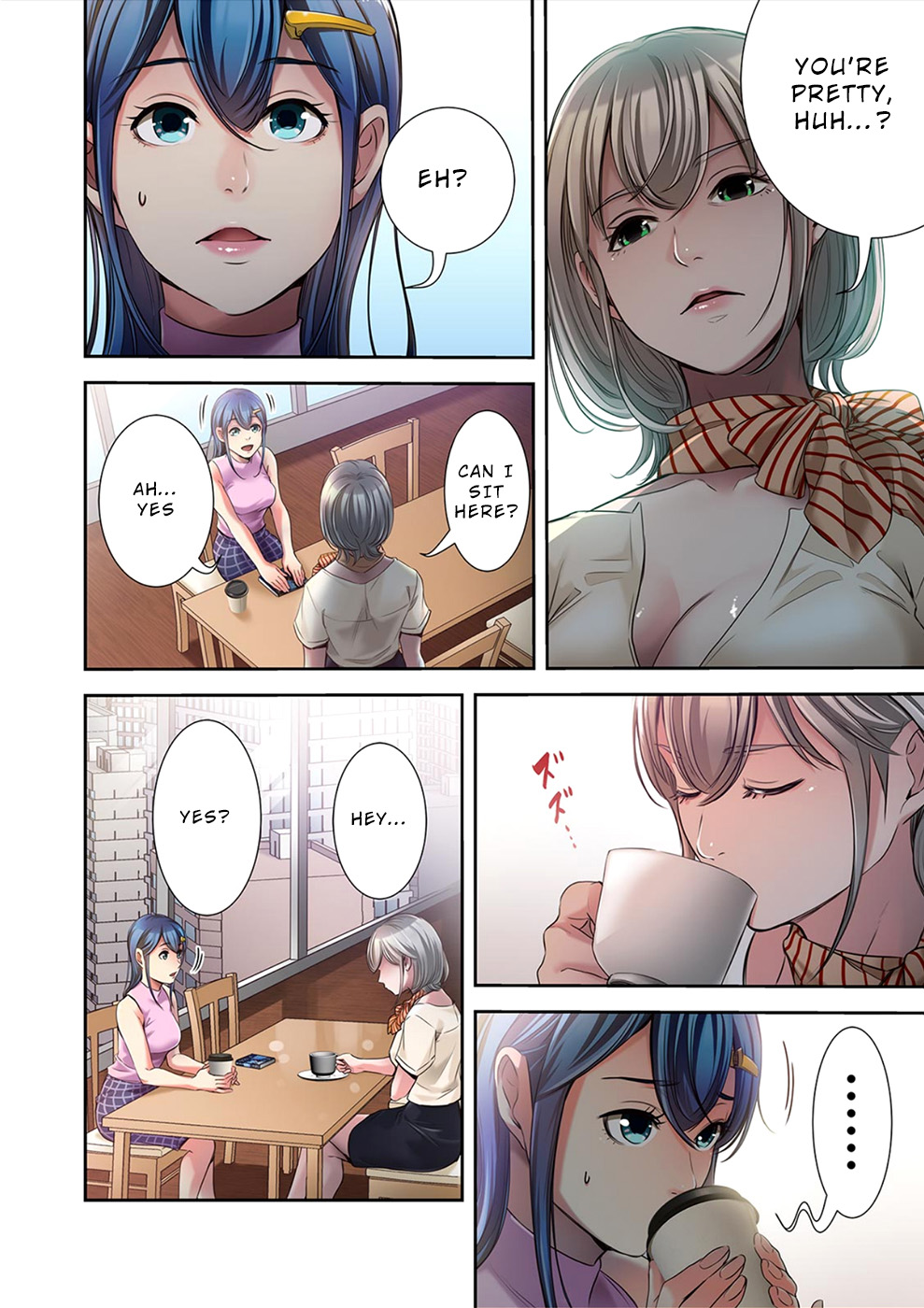100% Possibility Of Meeting Girls chapter 12 page 13