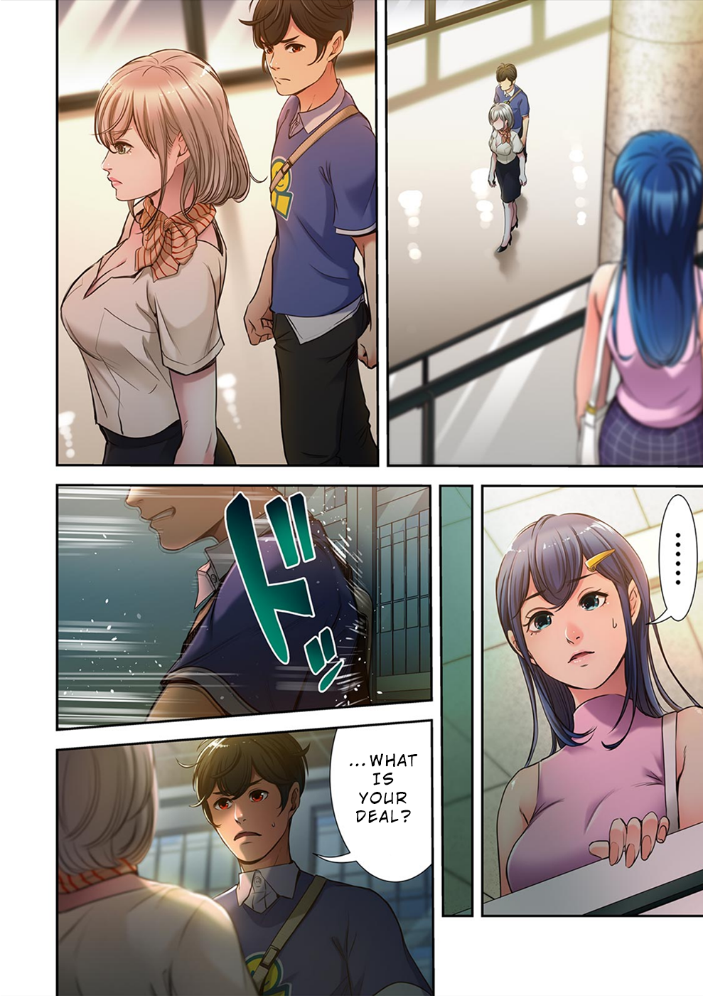 100% Possibility Of Meeting Girls chapter 13 page 3