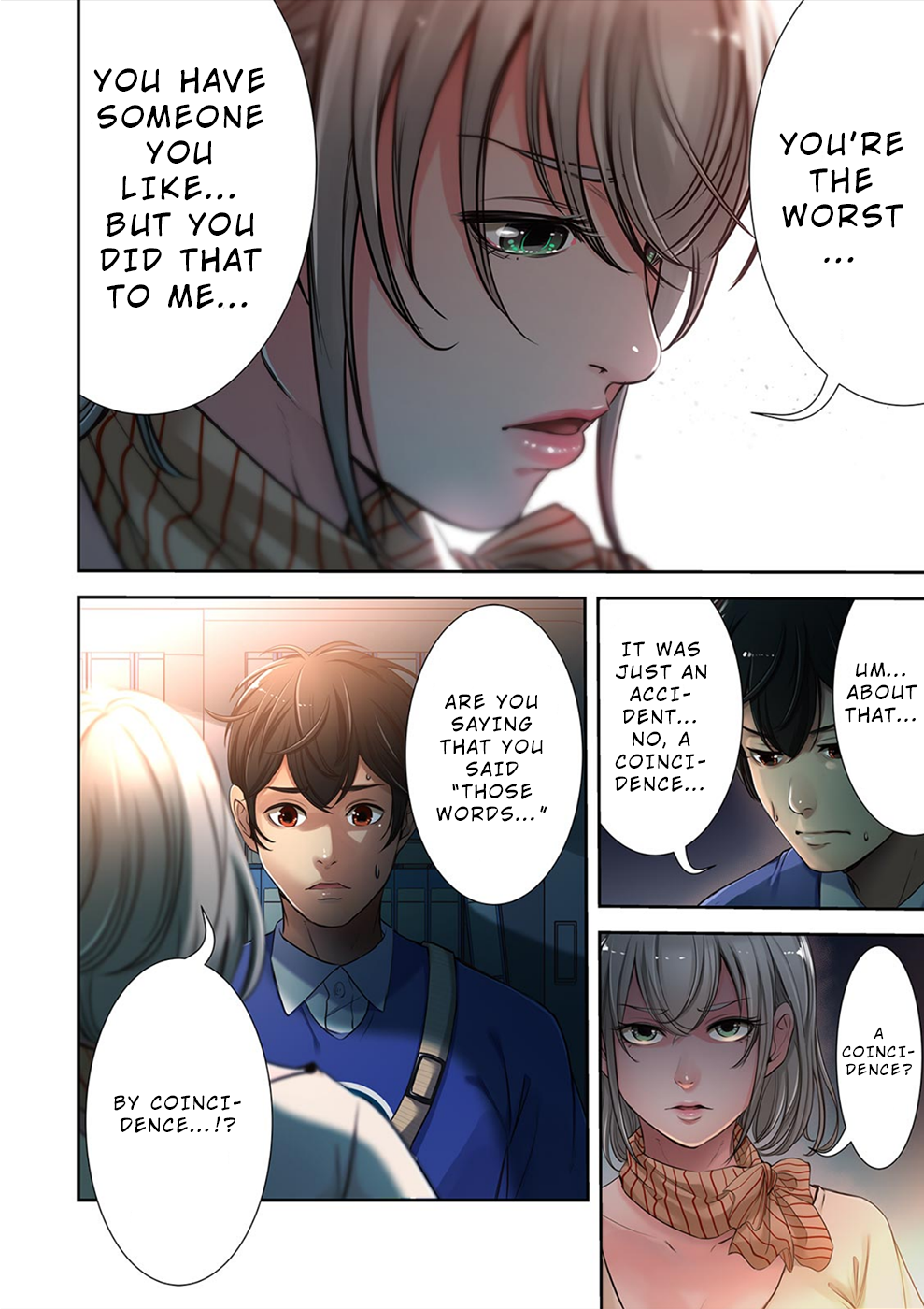 100% Possibility Of Meeting Girls chapter 13 page 5