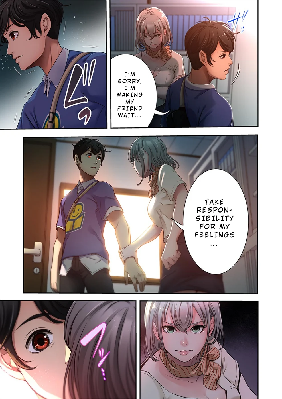 100% Possibility Of Meeting Girls chapter 13 page 6