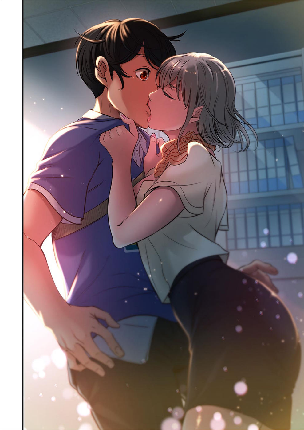 100% Possibility Of Meeting Girls chapter 13 page 7