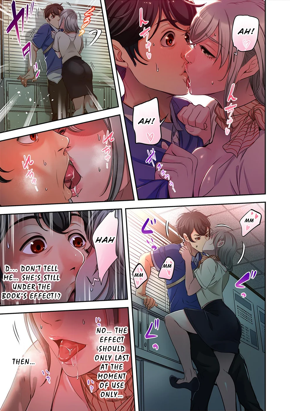 100% Possibility Of Meeting Girls chapter 13 page 8