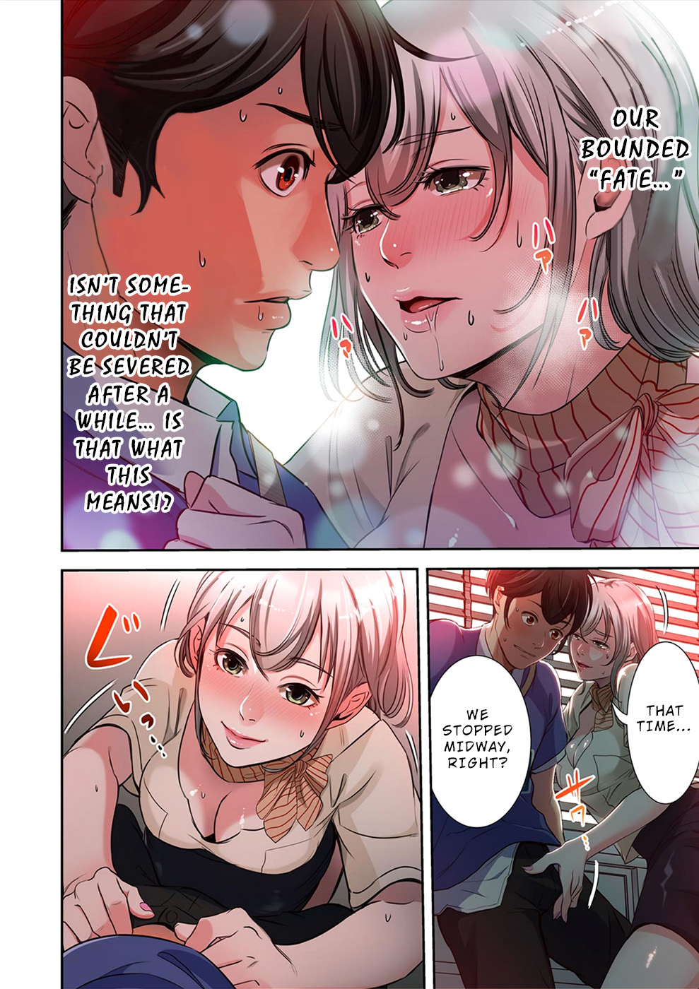 100% Possibility Of Meeting Girls chapter 13 page 9
