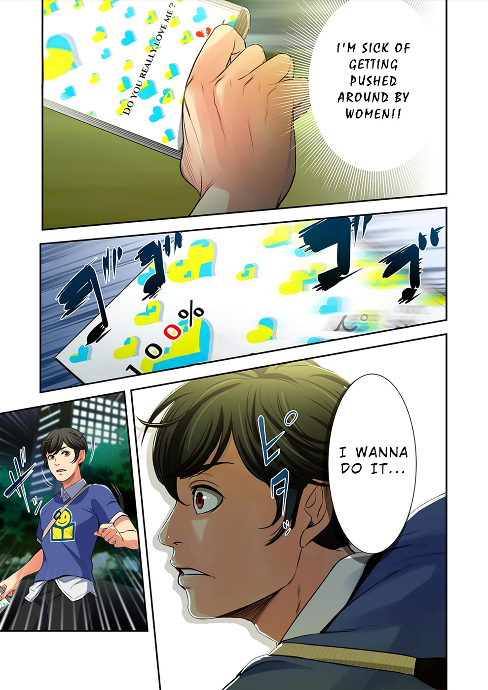 100% Possibility Of Meeting Girls chapter 14 page 6