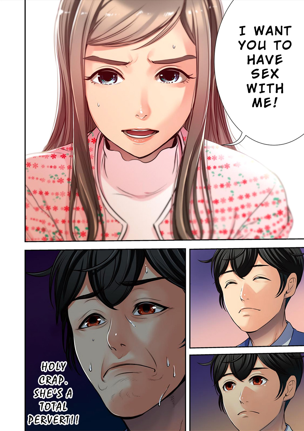 100% Possibility Of Meeting Girls chapter 14 page 11
