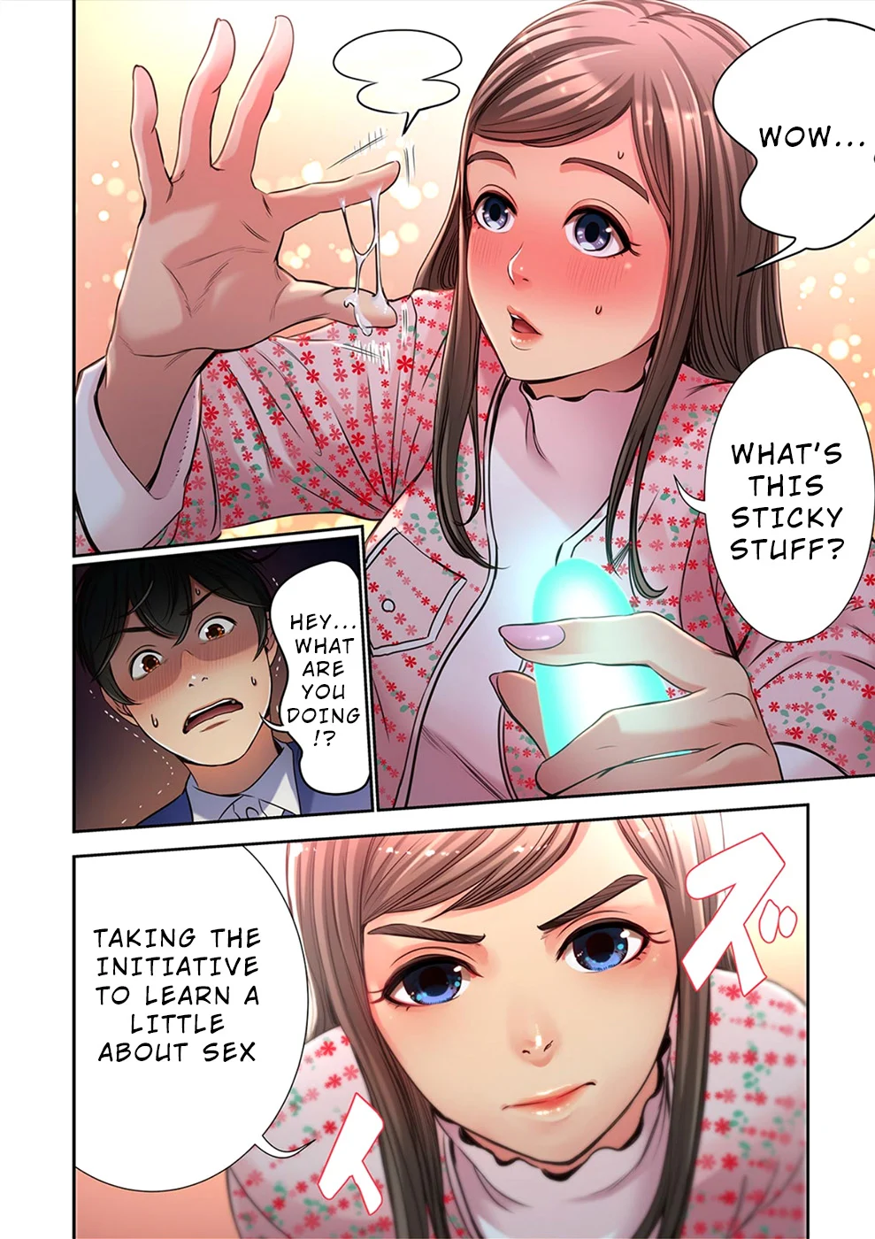 100% Possibility Of Meeting Girls chapter 14 page 17